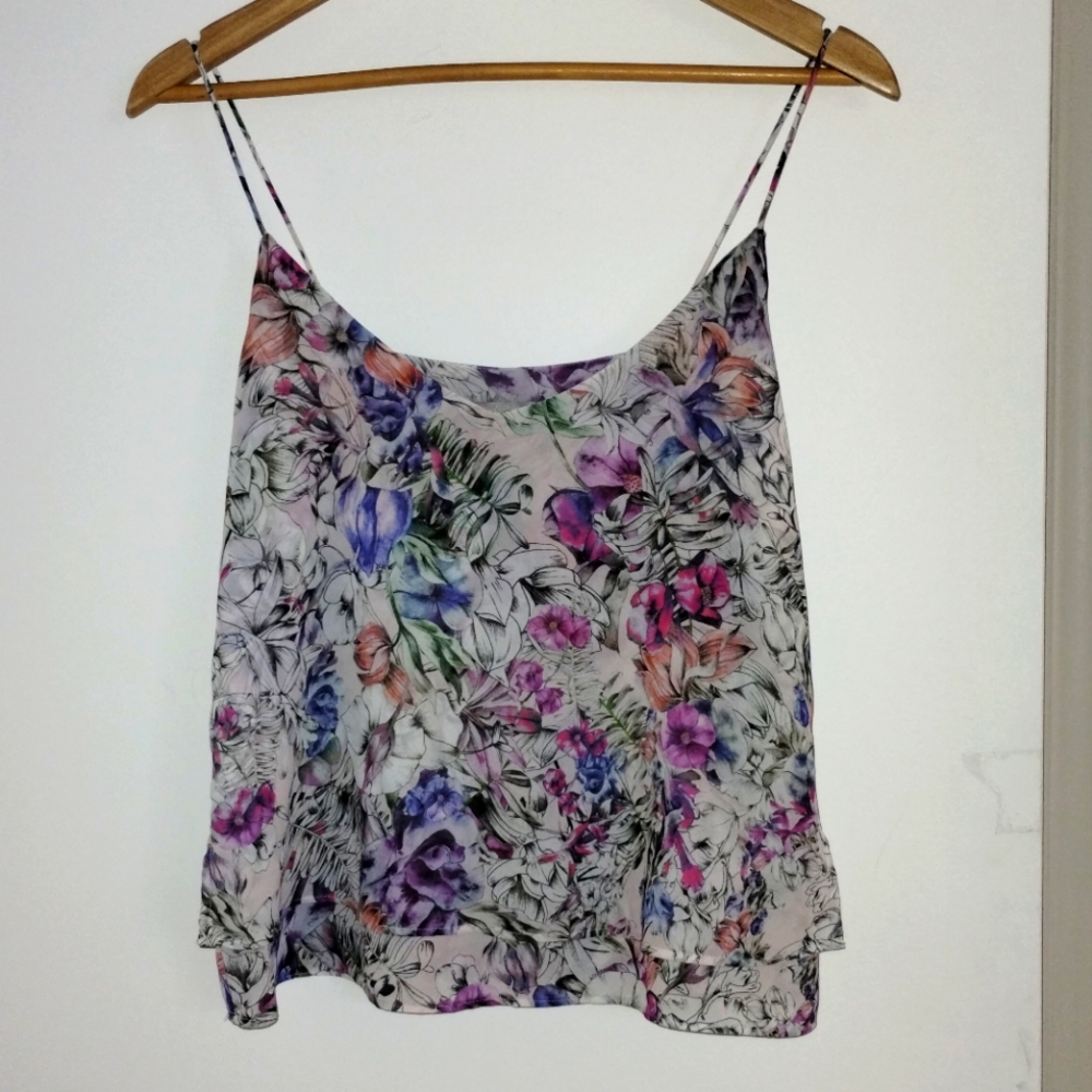 H&M MESH TOP SIZE 2